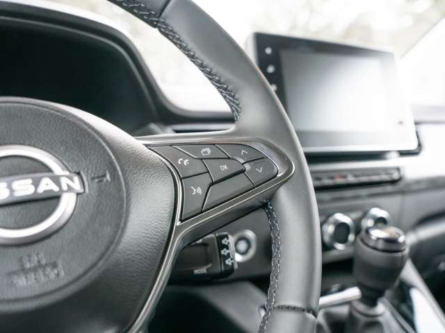 Fahrzeugbild eines Nissan Townstar