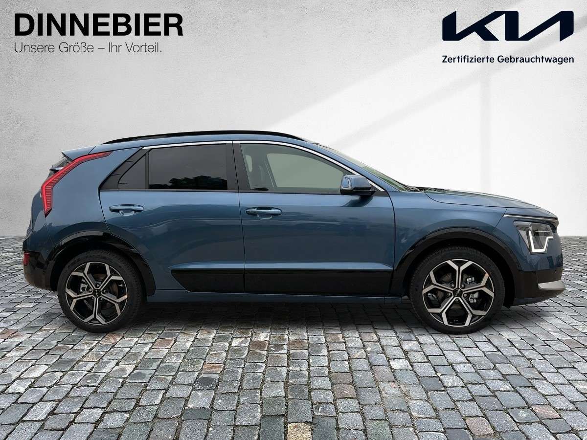 Fahrzeugbild eines Kia Niro