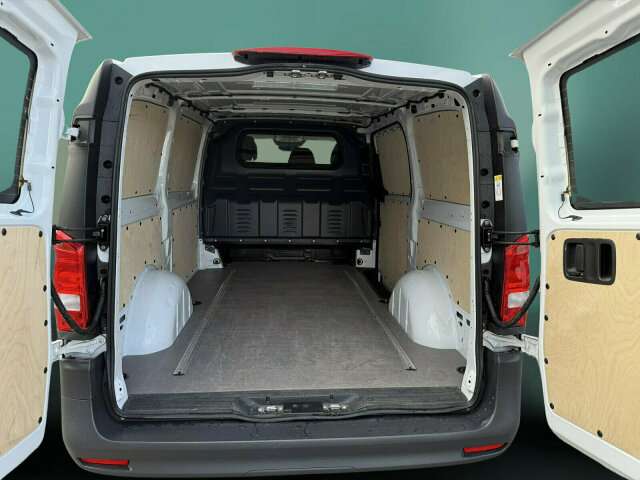 Fahrzeugbild eines Mercedes-Benz Vito