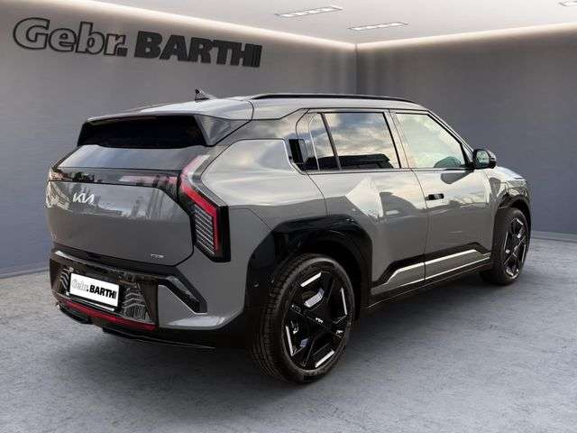 Fahrzeugbild eines Kia EV3