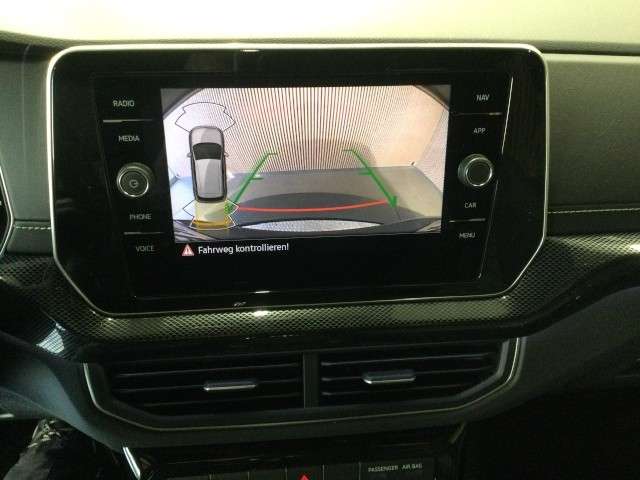 Fahrzeugbild eines Volkswagen T-Cross