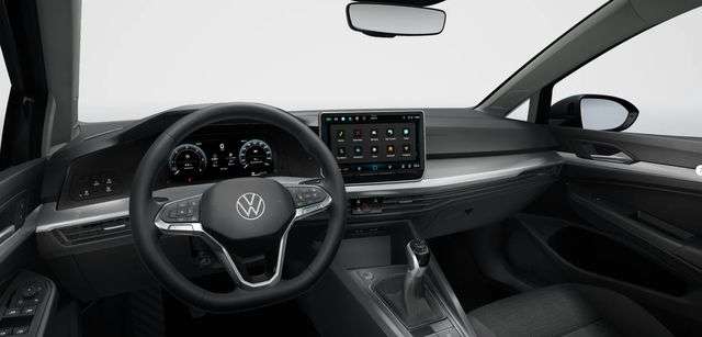 Fahrzeugbild eines Volkswagen Golf