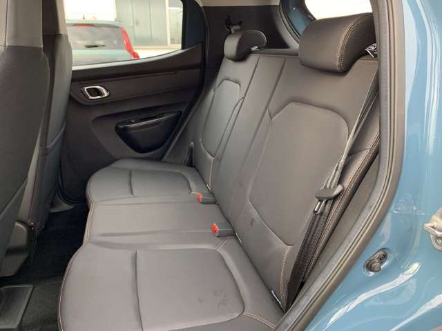 Fahrzeugbild eines Dacia Spring