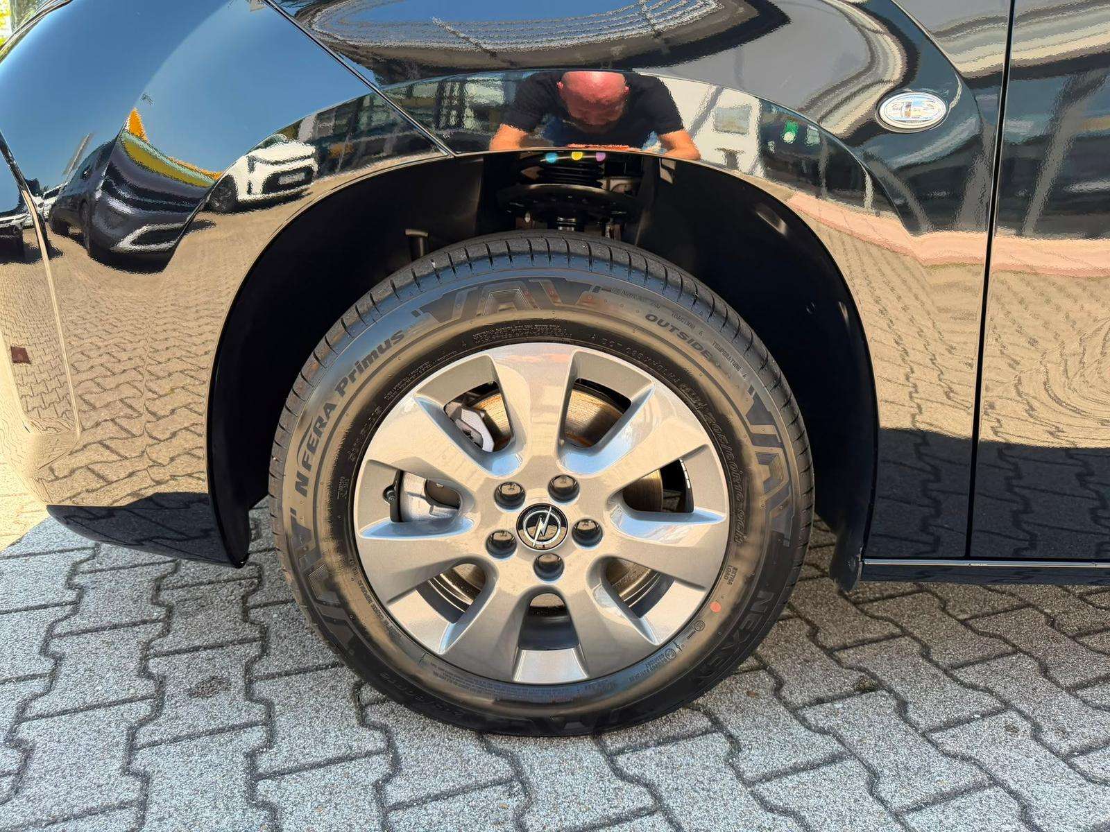 Fahrzeugbild eines Opel Combo Life