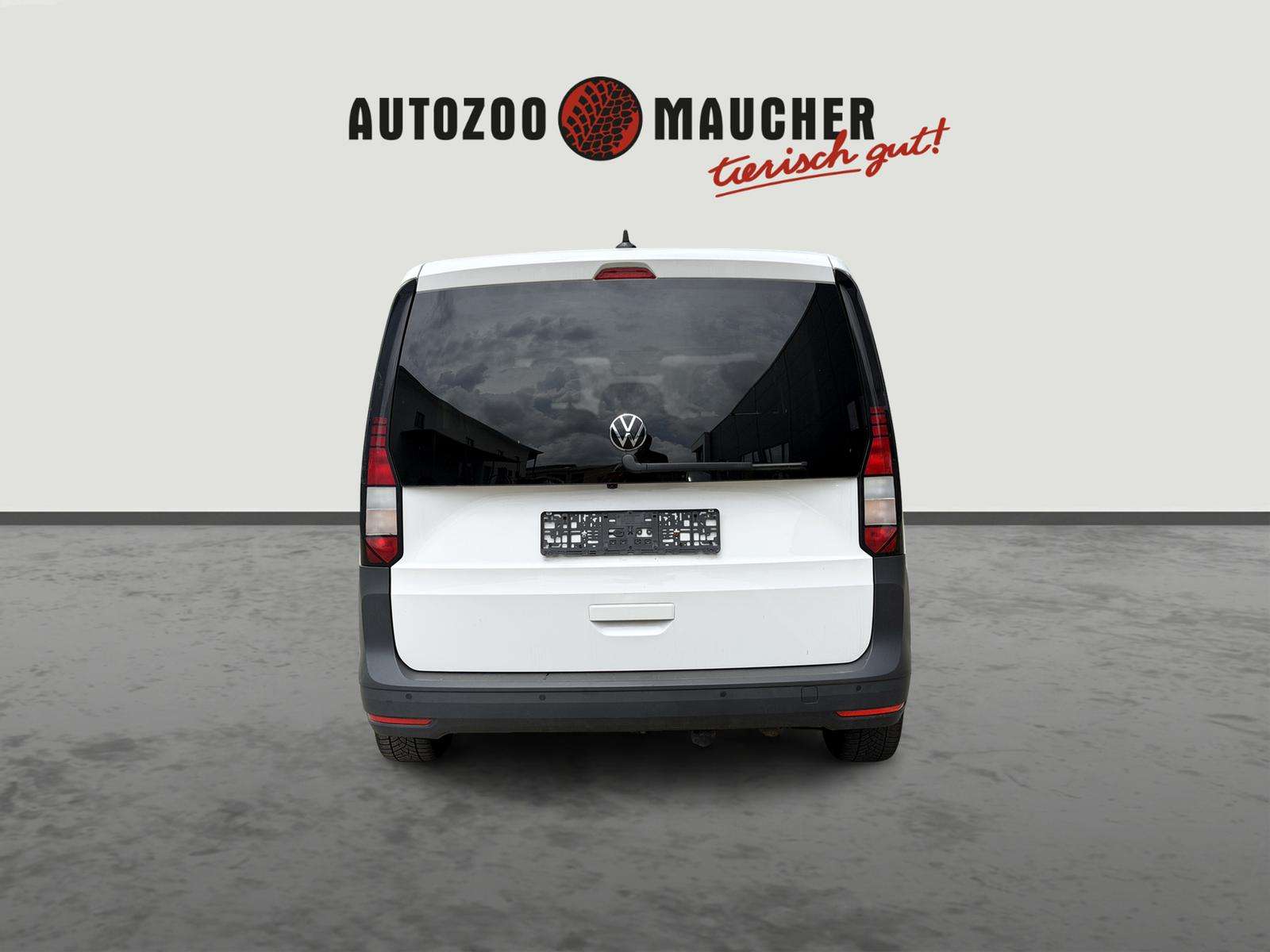 Fahrzeugbild eines Volkswagen Caddy