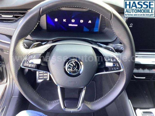 Fahrzeugbild eines Skoda Octavia