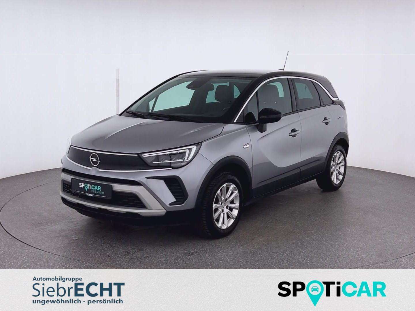 Fahrzeugbild eines Opel Crossland X