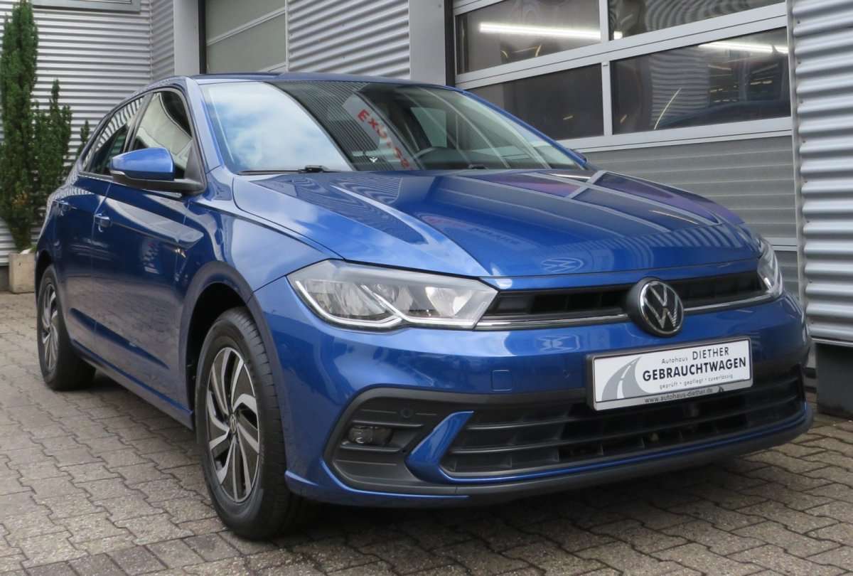 Fahrzeugbild eines Volkswagen Polo