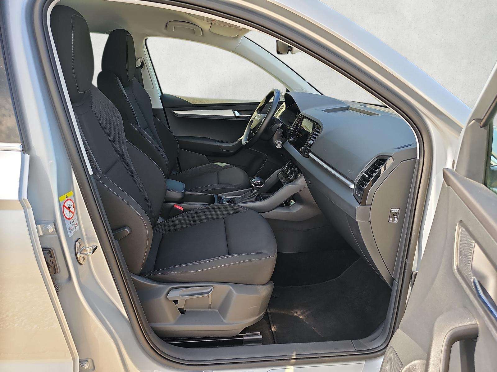 Fahrzeugbild eines Skoda Karoq