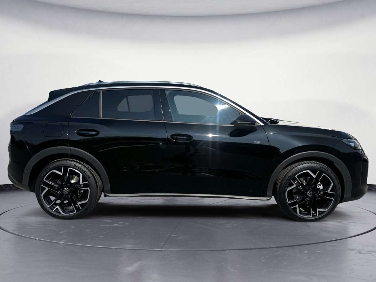 Fahrzeugbild eines Volkswagen T-Roc