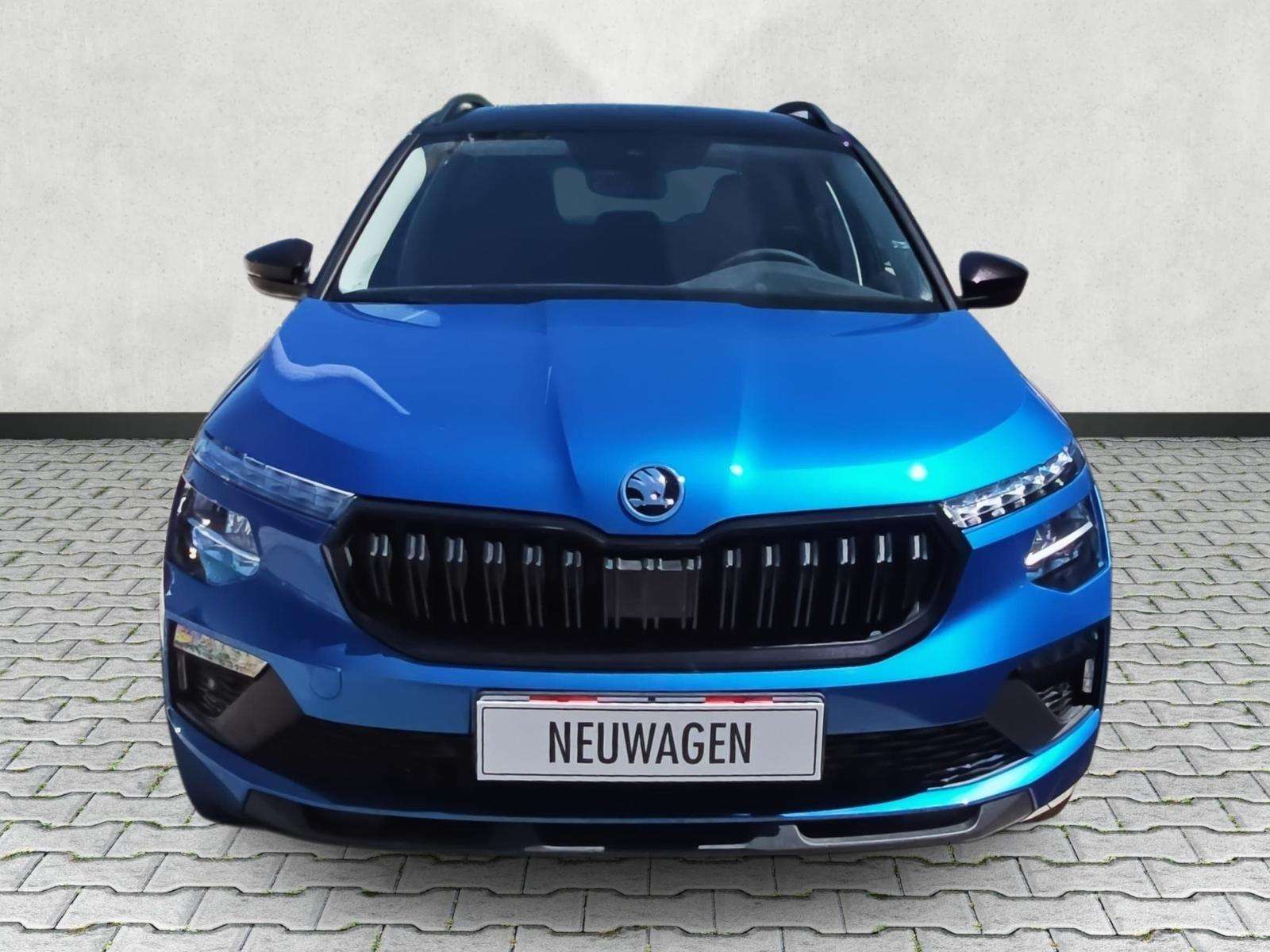 Fahrzeugbild eines Skoda Kamiq