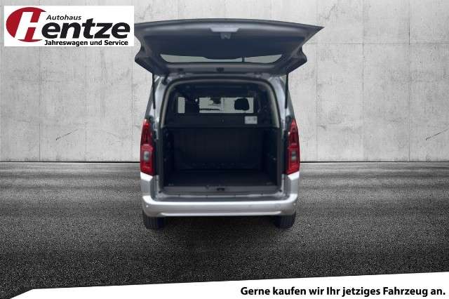 Fahrzeugbild eines Opel Combo