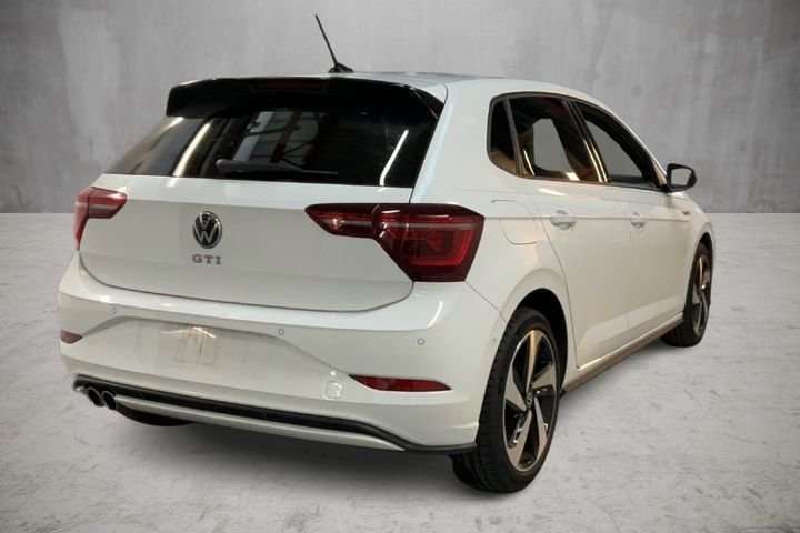 Fahrzeugbild eines Volkswagen Polo