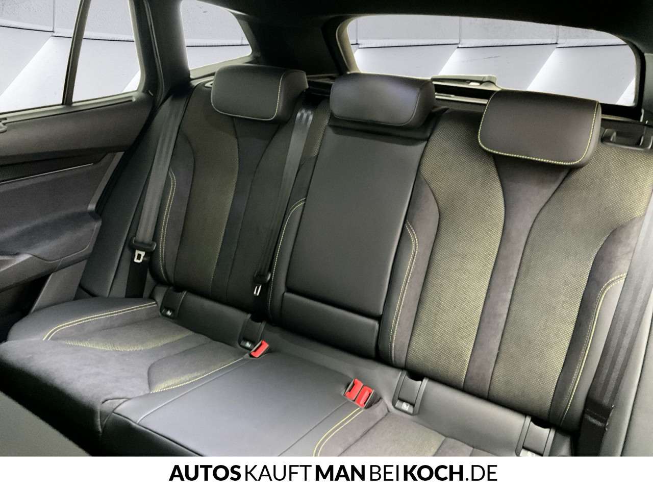 Fahrzeugbild eines Skoda ENYAQ