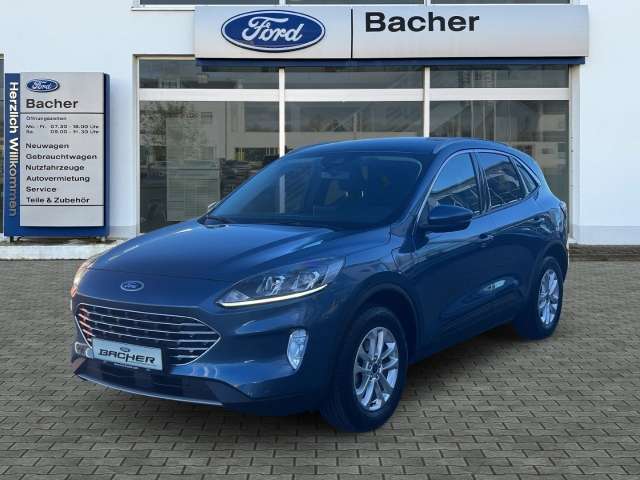 Fahrzeugbild eines Ford Kuga