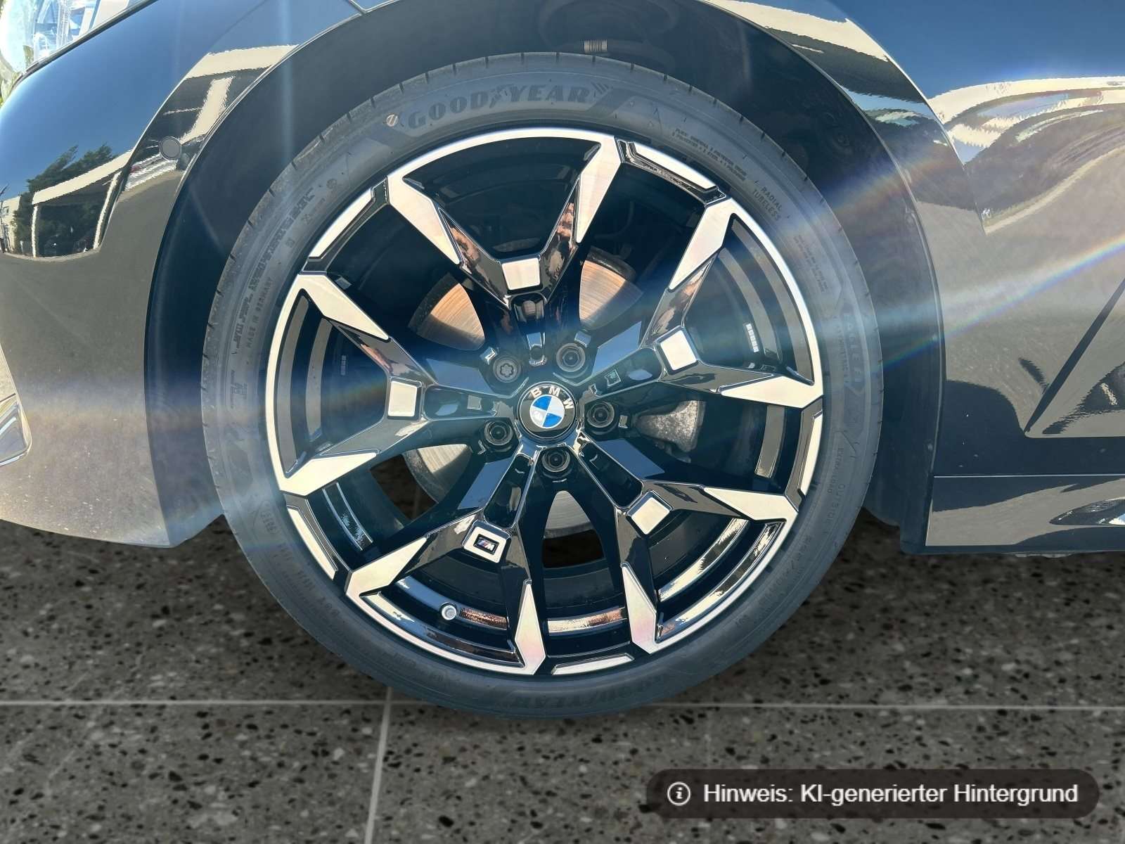 Fahrzeugbild eines BMW 3er-Reihe
