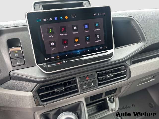 Fahrzeugbild eines Volkswagen Crafter