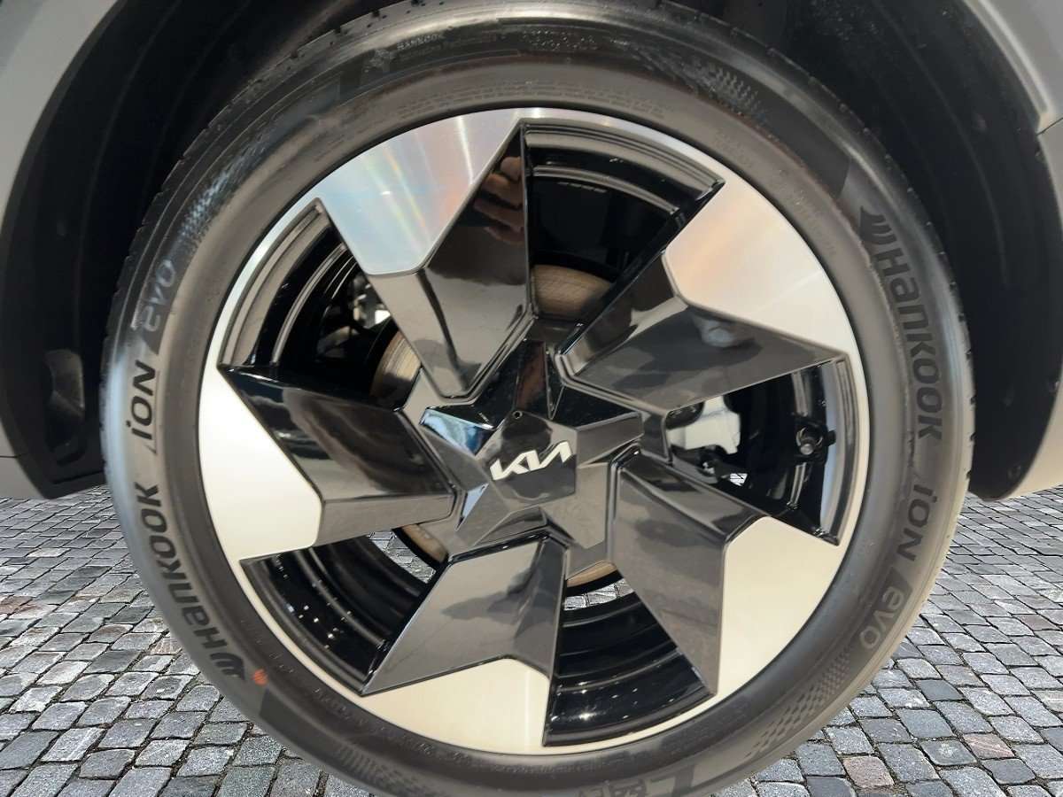 Fahrzeugbild eines Kia EV2
