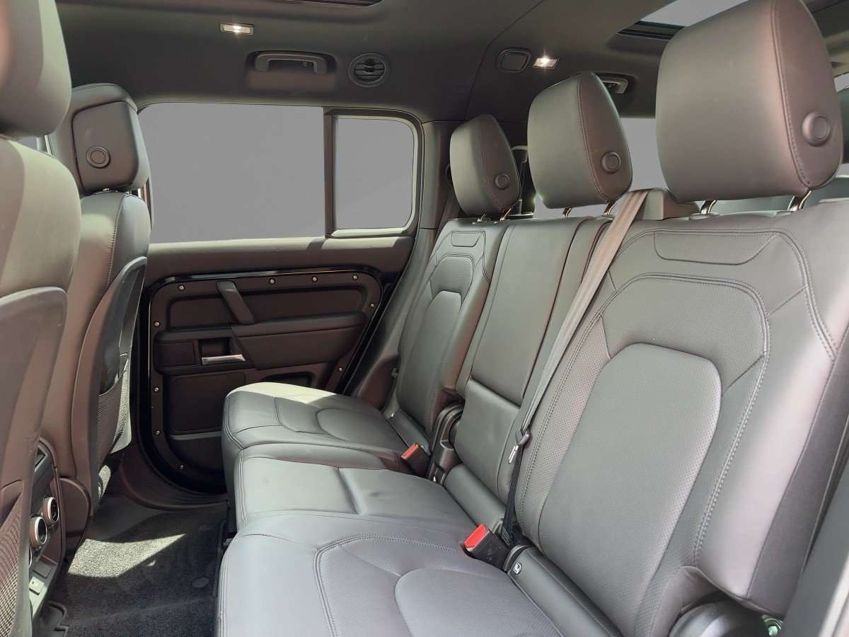 Fahrzeugbild eines Land Rover Defender