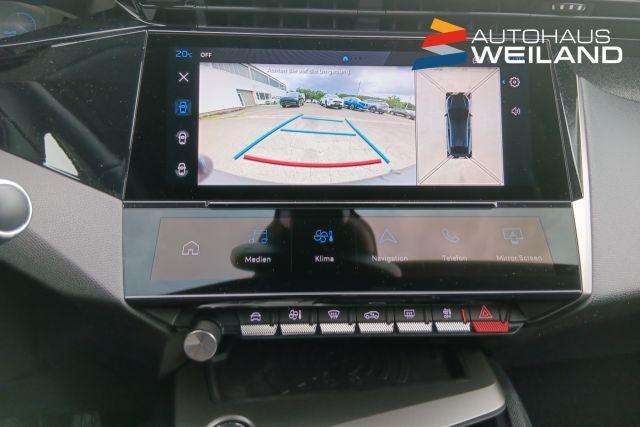 Fahrzeugbild eines Peugeot 408