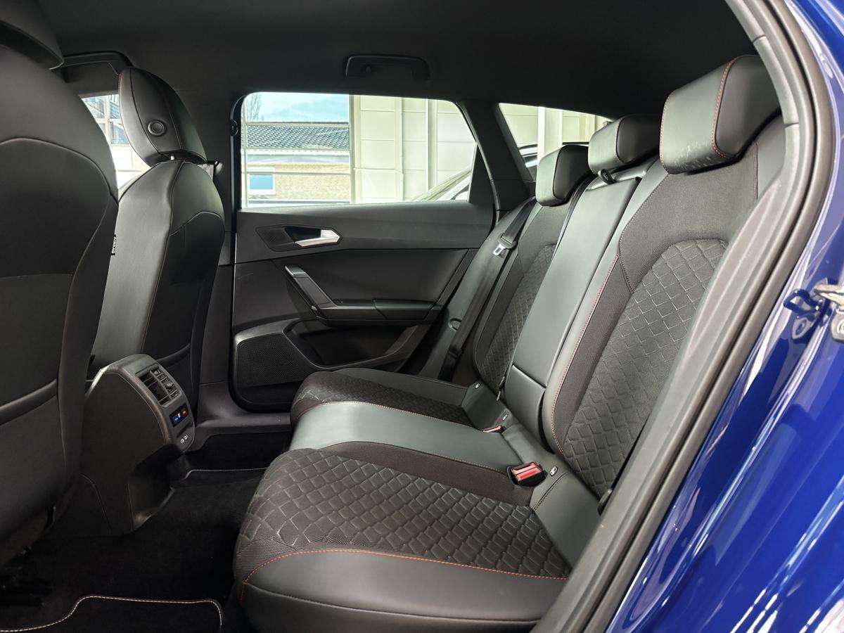 Fahrzeugbild eines SEAT Leon