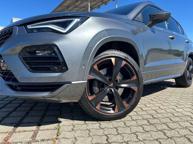 Fahrzeugbild eines CUPRA Ateca