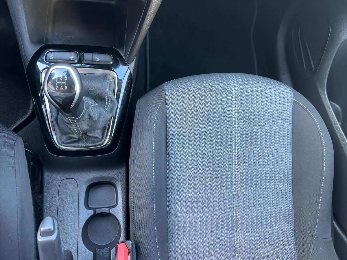 Fahrzeugbild eines Opel Corsa