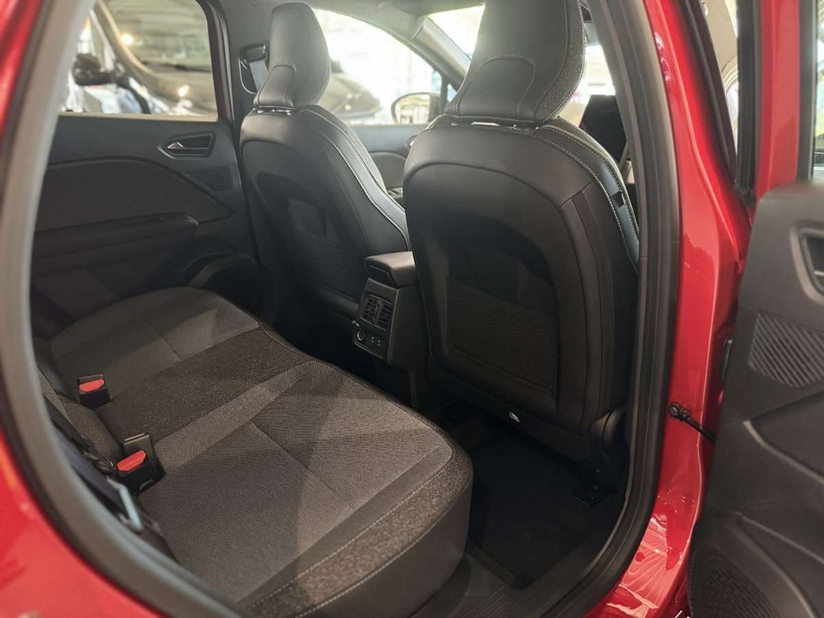 Fahrzeugbild eines Renault Captur