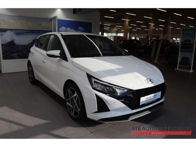 Fahrzeugbild eines Hyundai i20