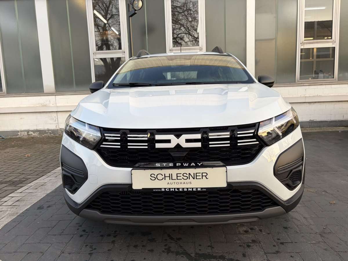 Fahrzeugbild eines Dacia Sandero