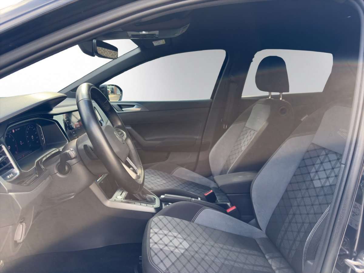 Fahrzeugbild eines Volkswagen Taigo