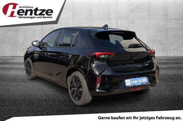 Fahrzeugbild eines Opel Corsa