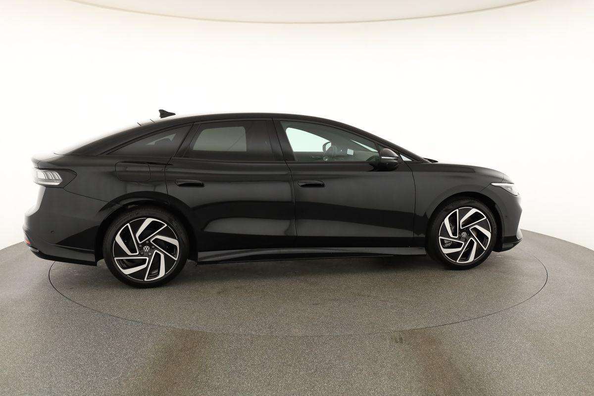 Fahrzeugbild eines Volkswagen ID.7