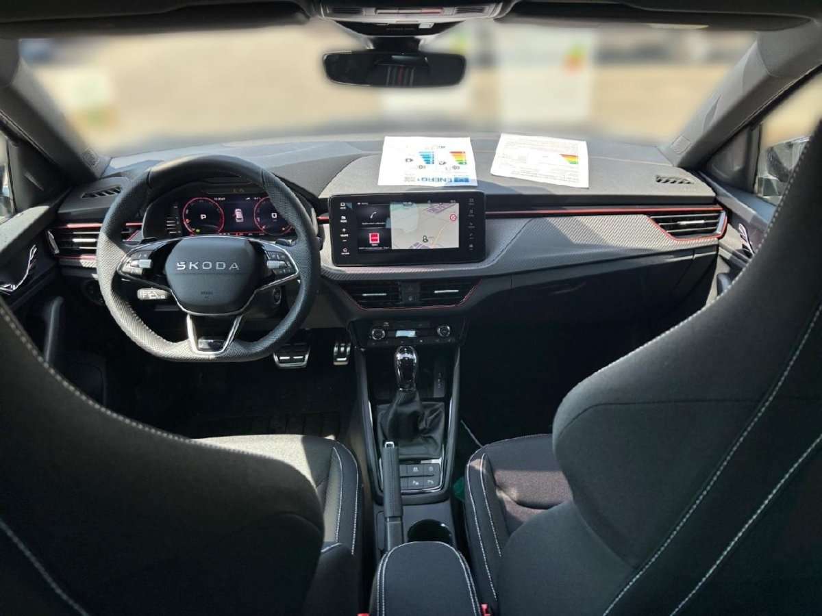 Fahrzeugbild eines Skoda Kamiq