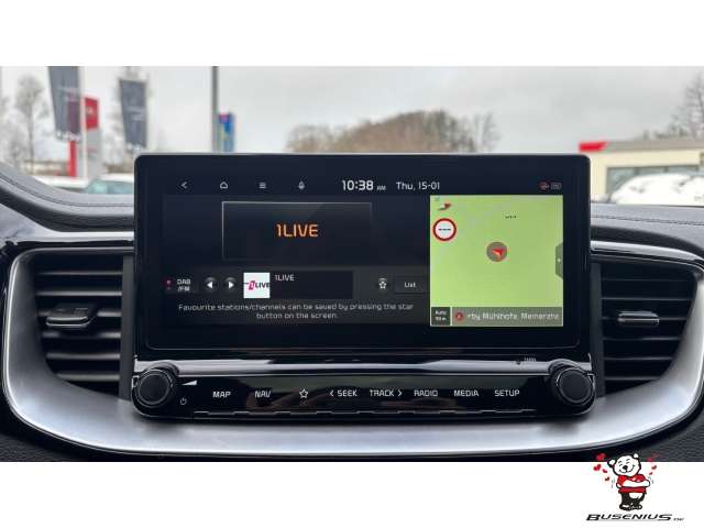 Fahrzeugbild eines Kia cee'd