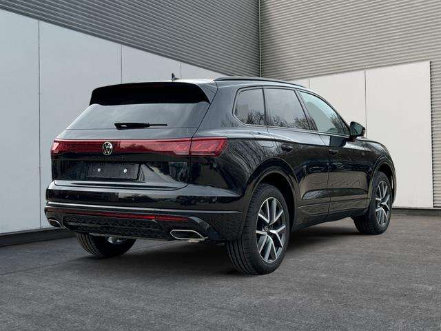 Fahrzeugbild eines Volkswagen Touareg