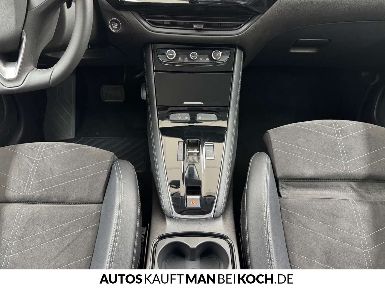 Fahrzeugbild eines Opel Grandland X