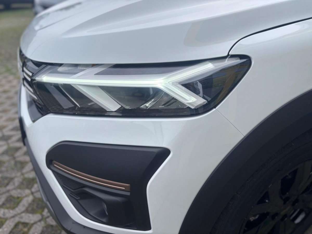 Fahrzeugbild eines Dacia Jogger