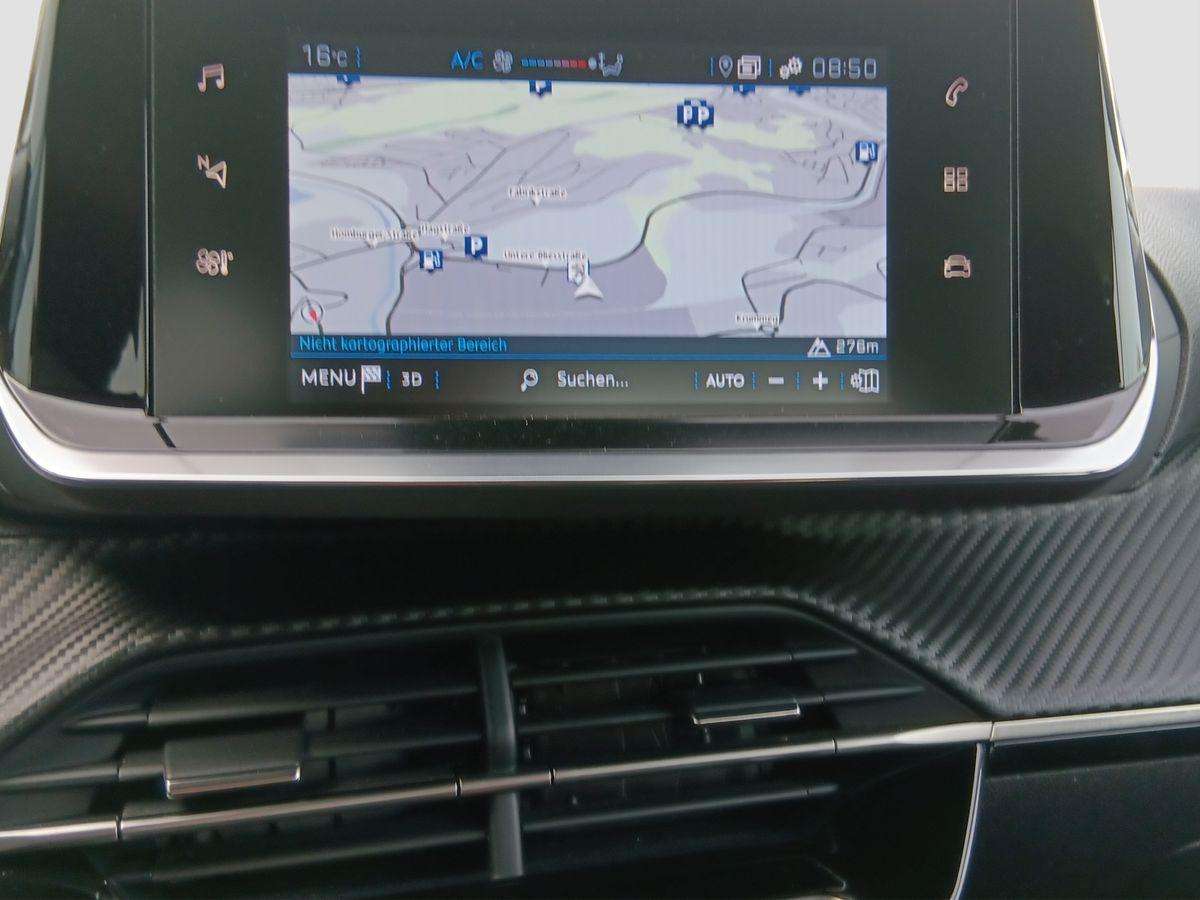 Fahrzeugbild eines Peugeot 208