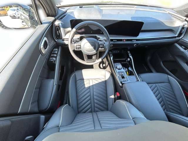 Fahrzeugbild eines Kia Sorento