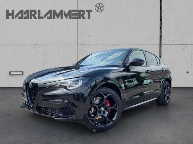 Fahrzeugbild eines Alfa Romeo Stelvio