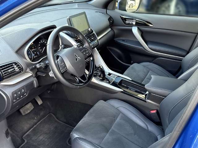 Fahrzeugbild eines Mitsubishi Eclipse Cross