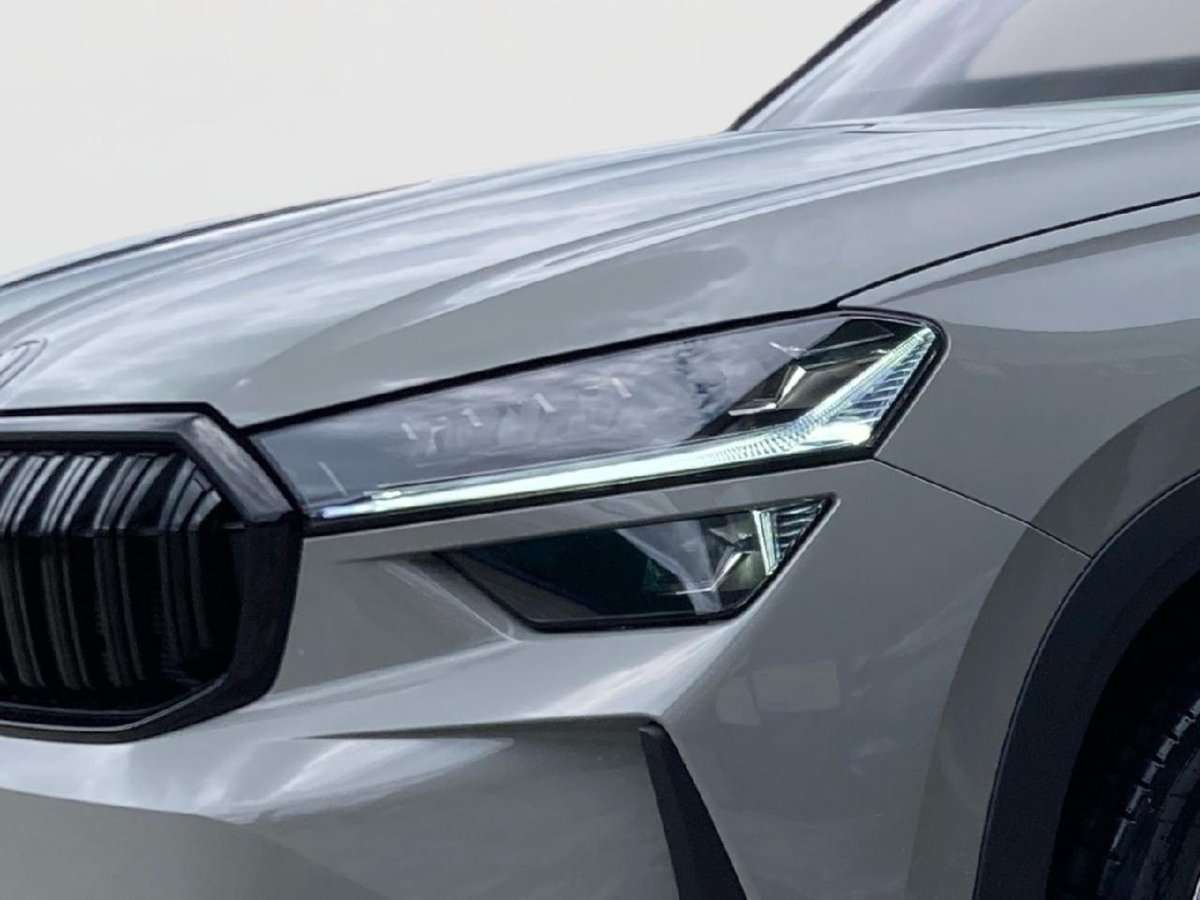 Fahrzeugbild eines Skoda Kodiaq