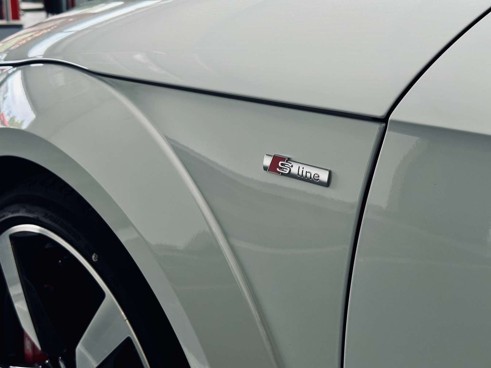 Fahrzeugbild eines Audi TT