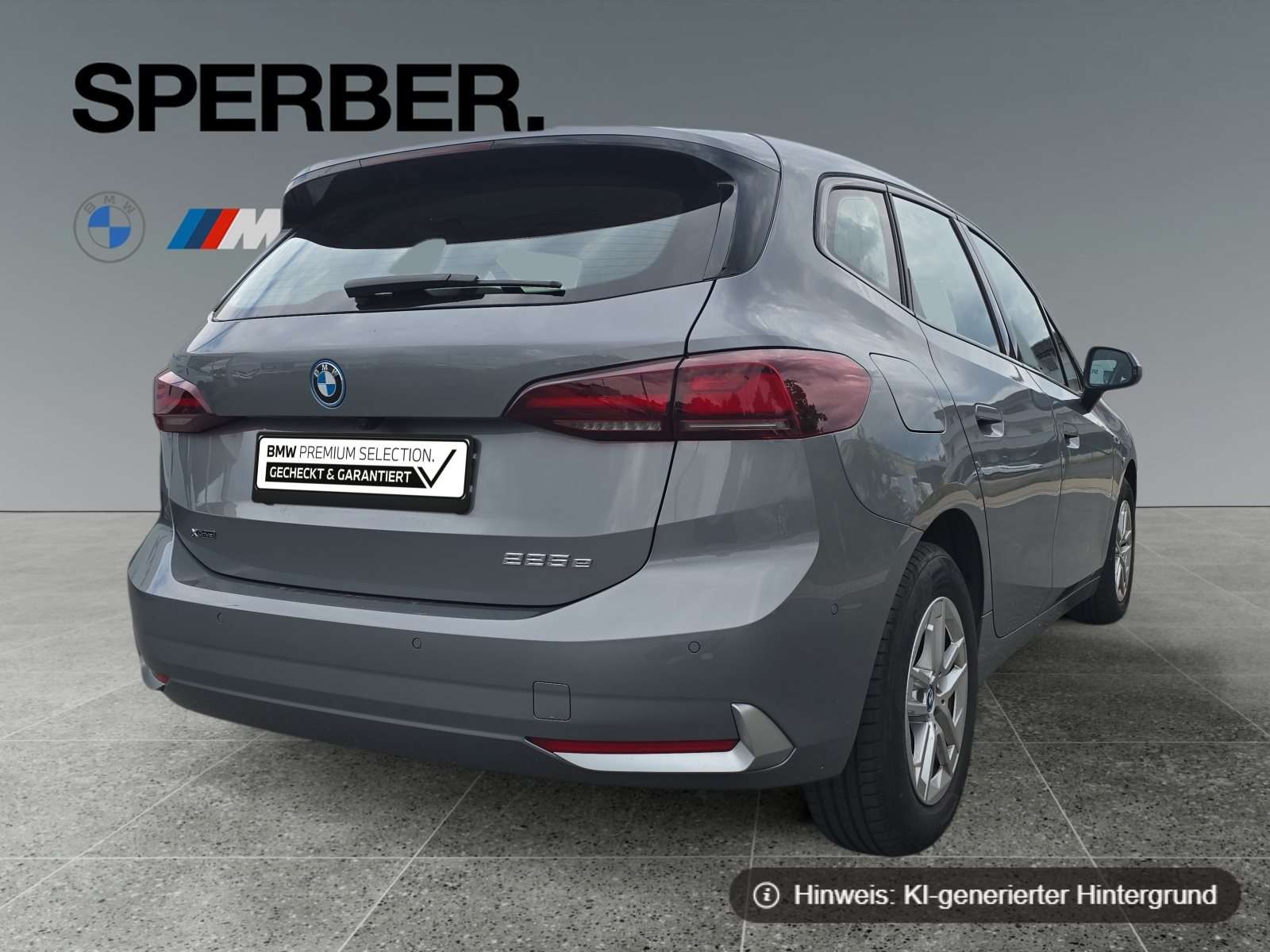 Fahrzeugbild eines BMW 2er-Reihe