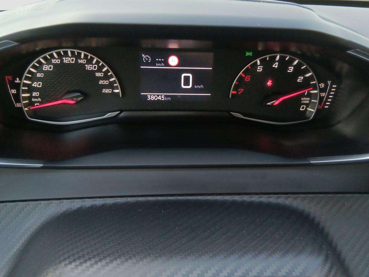Fahrzeugbild eines Peugeot 208