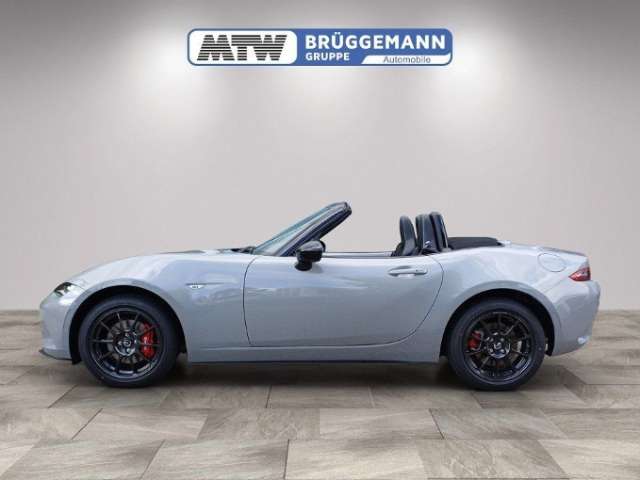 Fahrzeugbild eines Mazda MX-5