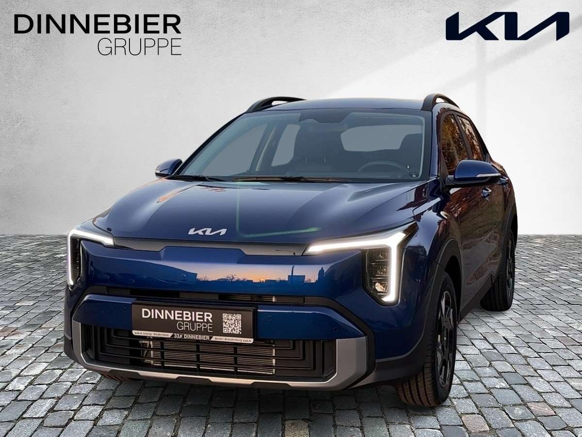 Fahrzeugbild eines Kia Stonic