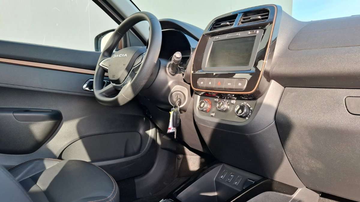 Fahrzeugbild eines Dacia Spring