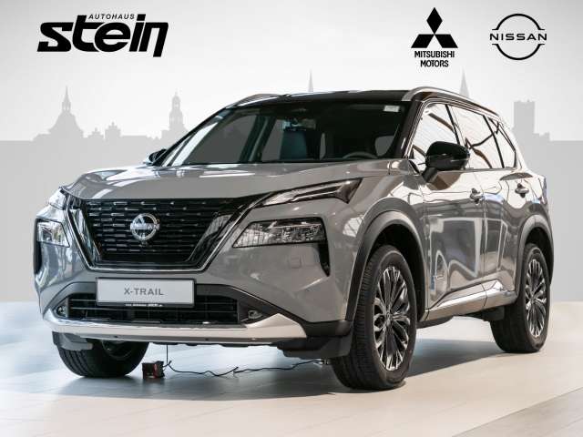 Fahrzeugbild eines Nissan X-TRAIL